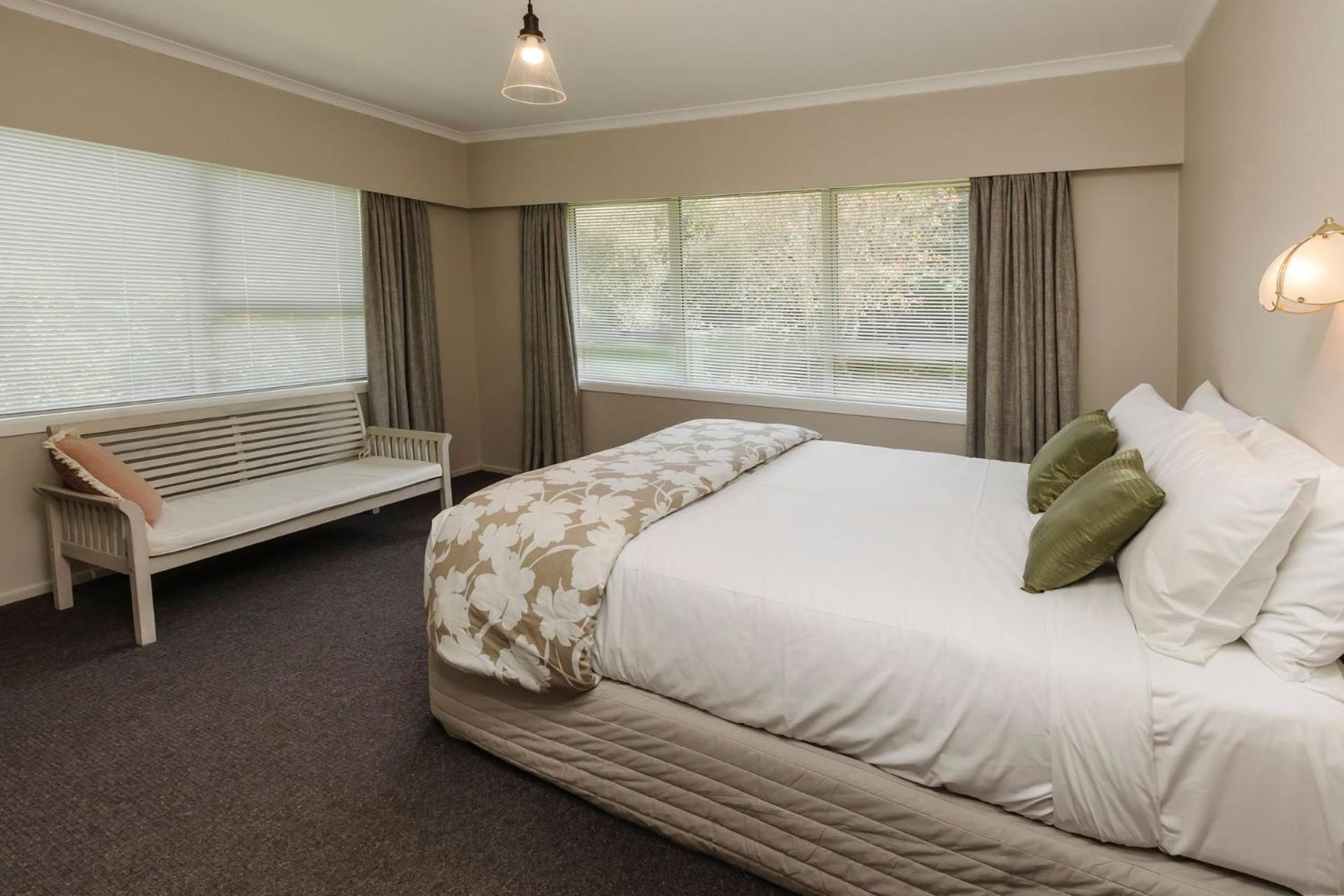 Carrington Central New Plymouth Buitenkant foto