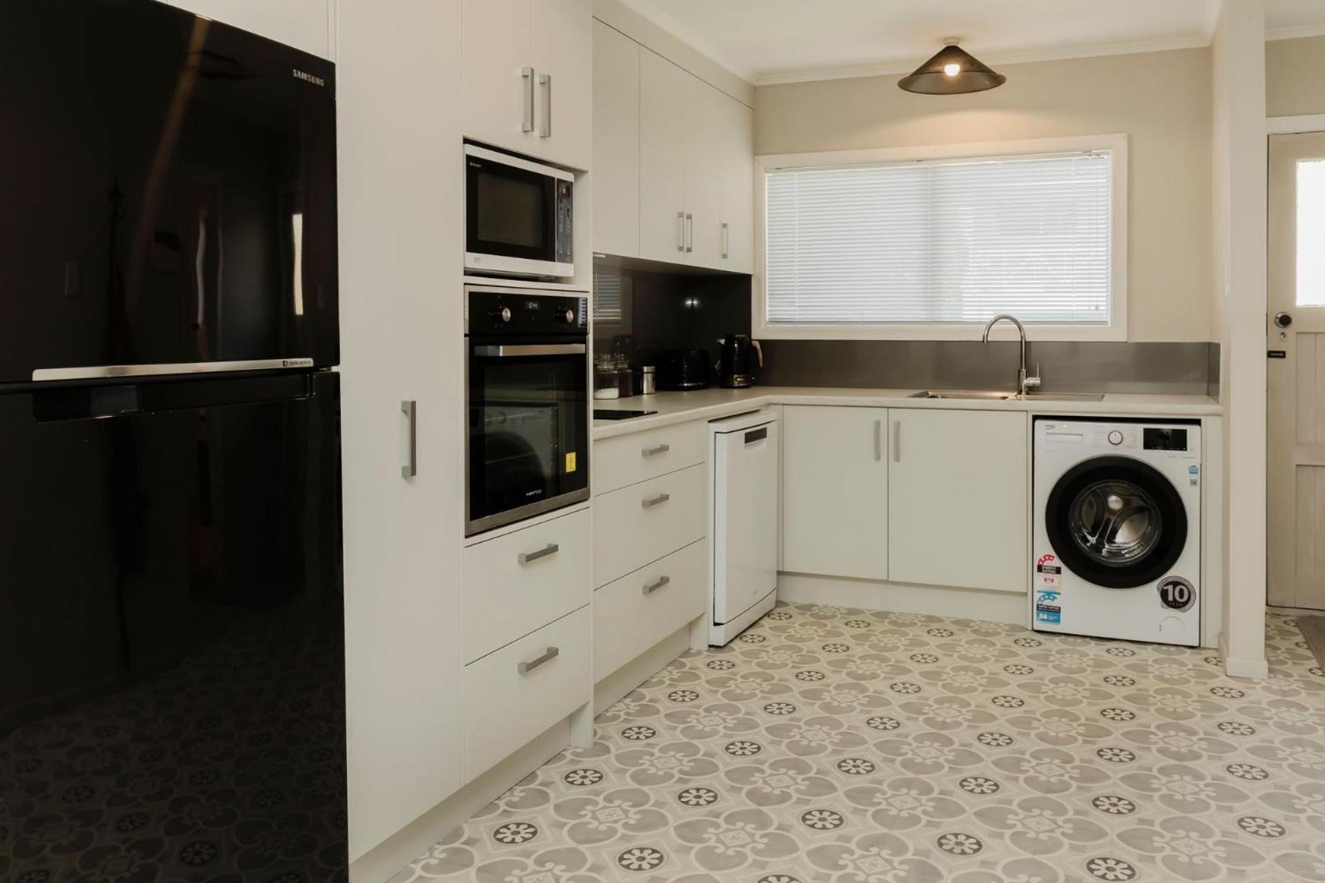 Carrington Central New Plymouth Buitenkant foto
