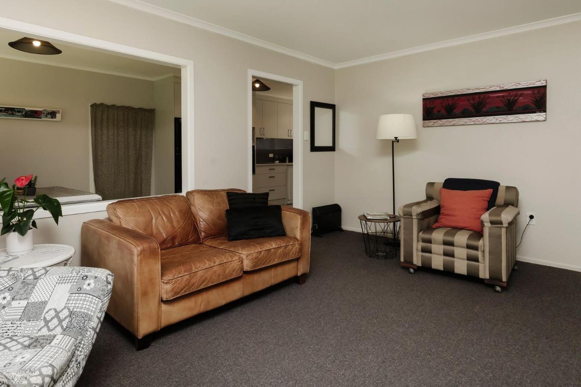 Carrington Central New Plymouth Buitenkant foto